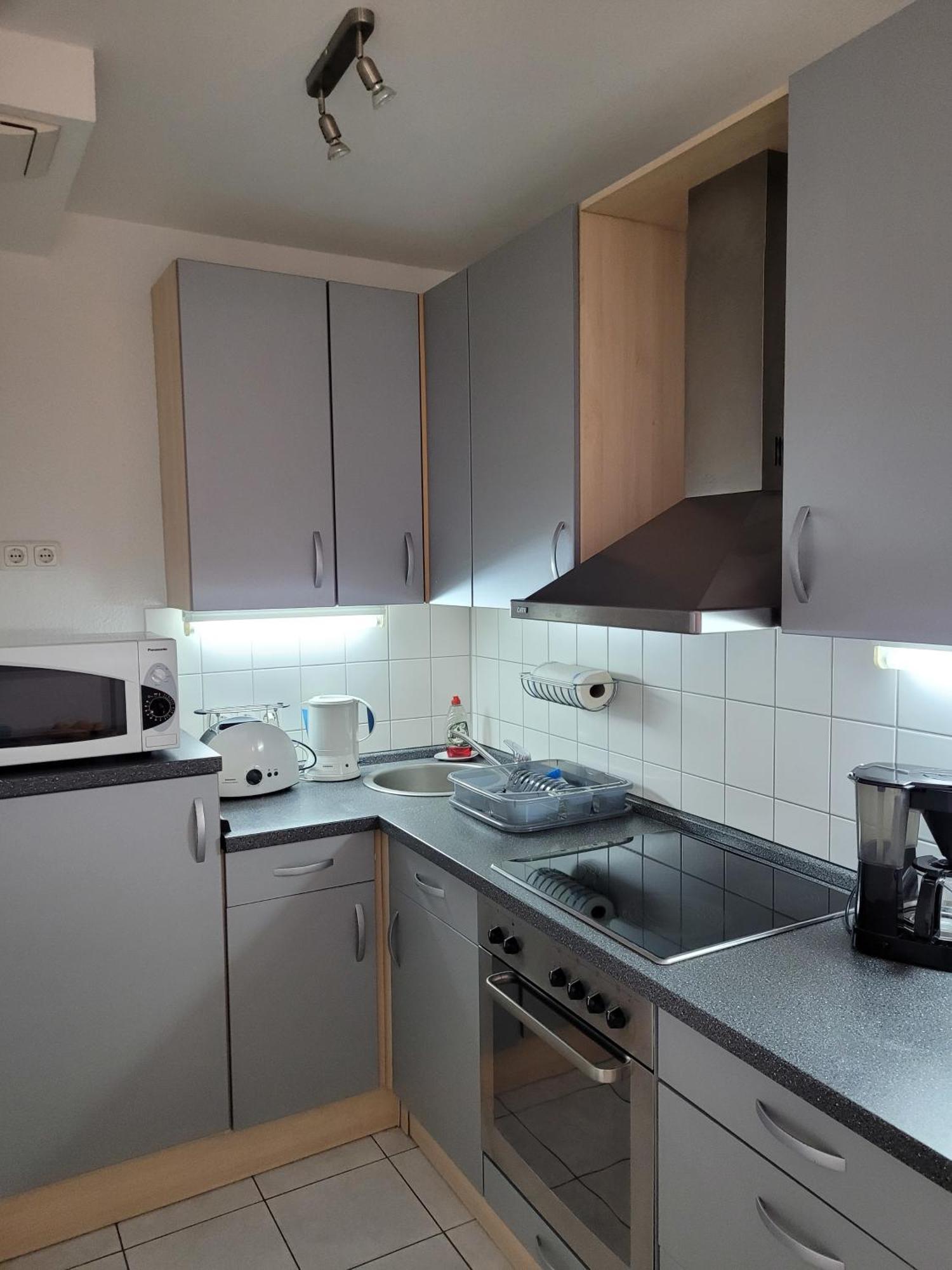 Ferienwohnung Lee 8 그랄뮈리츠 외부 사진